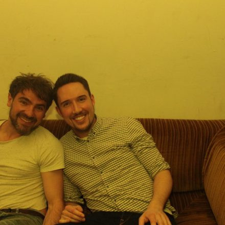 DIE 100 SCHÖNSTEN DJS DER STADT @ PRATERSAUNA