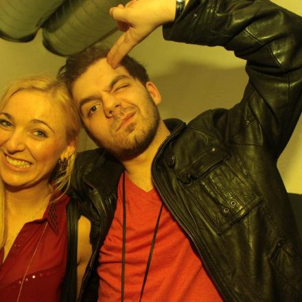 DIE 100 SCHÖNSTEN DJS DER STADT @ PRATERSAUNA