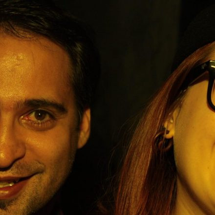 DIE 100 SCHÖNSTEN DJS DER STADT @ PRATERSAUNA