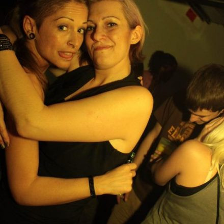 DIE 100 SCHÖNSTEN DJS DER STADT @ PRATERSAUNA