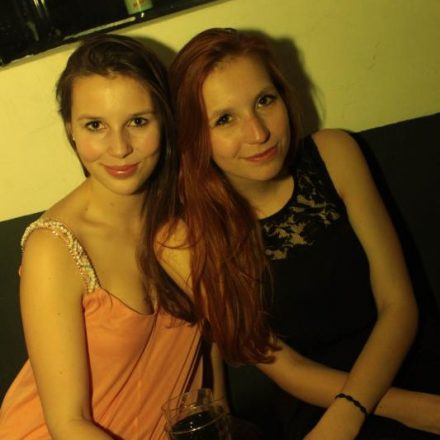 DIE 100 SCHÖNSTEN DJS DER STADT @ PRATERSAUNA