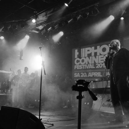 Hip Hop Connection Festival @ WUK