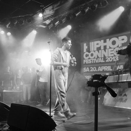 Hip Hop Connection Festival @ WUK