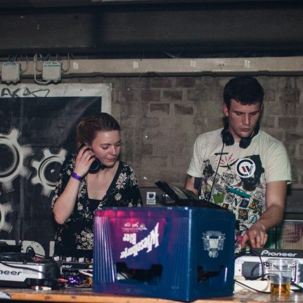 City Warriors Takeover @ Das Werk
