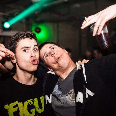 City Warriors Takeover @ Das Werk