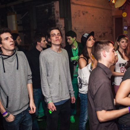 City Warriors Takeover @ Das Werk