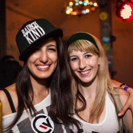 City Warriors Takeover @ Das Werk