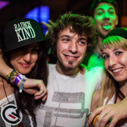 City Warriors Takeover @ Das Werk