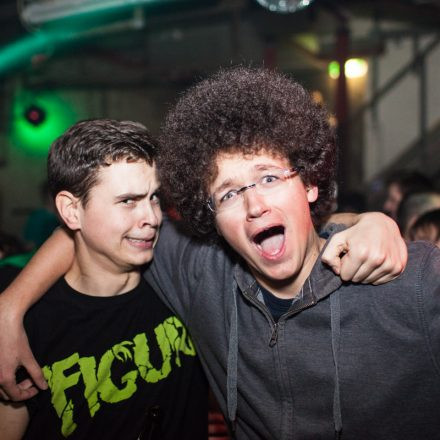 City Warriors Takeover @ Das Werk