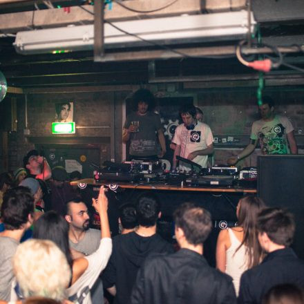 City Warriors Takeover @ Das Werk
