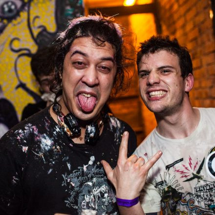 City Warriors Takeover @ Das Werk