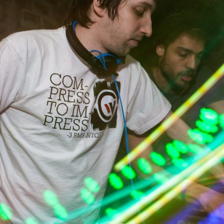 City Warriors Takeover @ Das Werk