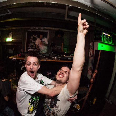 City Warriors Takeover @ Das Werk