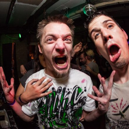 City Warriors Takeover @ Das Werk