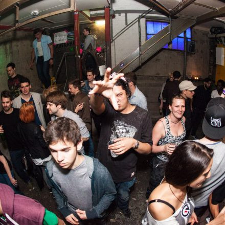 City Warriors Takeover @ Das Werk