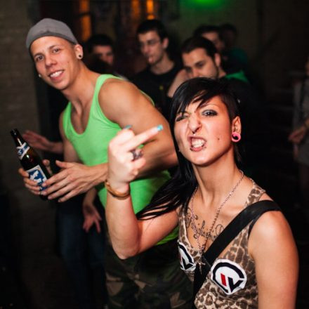 City Warriors Takeover @ Das Werk