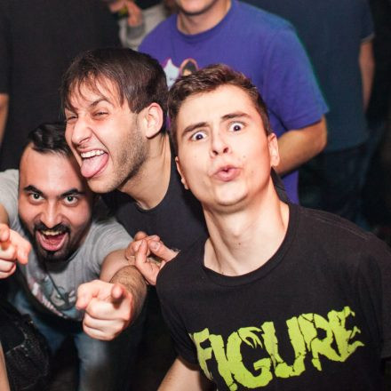 City Warriors Takeover @ Das Werk