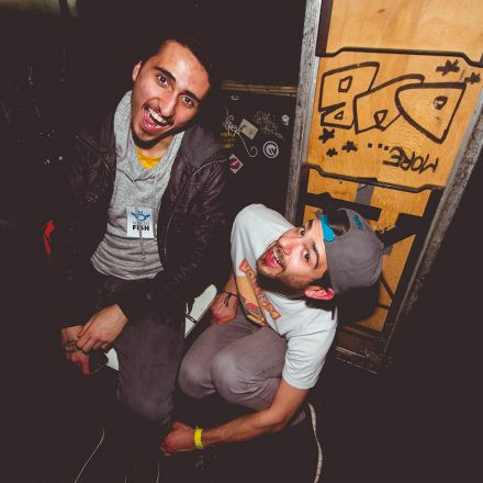 Whateva! feat. Koan Sound