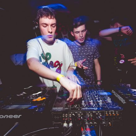 Whateva! feat. Koan Sound