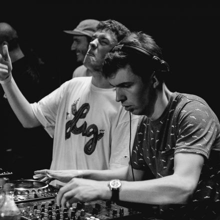 Whateva! feat. Koan Sound