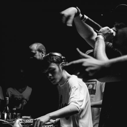 Whateva! feat. Koan Sound