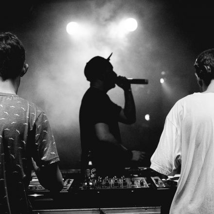 Whateva! feat. Koan Sound