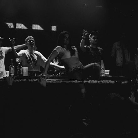Whateva! feat. Koan Sound