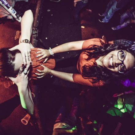 T H A T S H x T @ Flex (support B.Pazdernik)