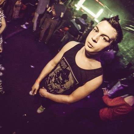 T H A T S H x T @ Flex (support B.Pazdernik)