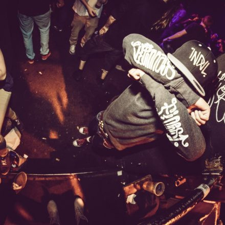 T H A T S H x T @ Flex (support B.Pazdernik)