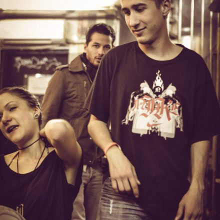 T H A T S H x T @ Flex (support B.Pazdernik)