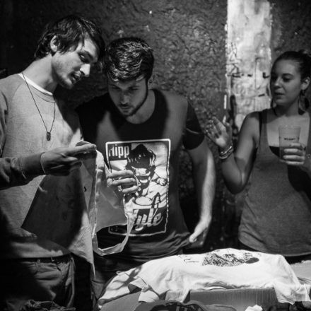 T H A T S H x T @ Flex (support B.Pazdernik)