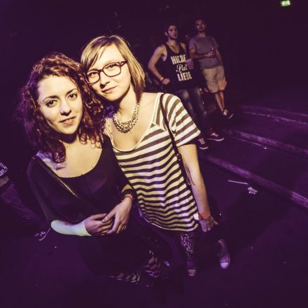 T H A T S H x T @ Flex (support B.Pazdernik)