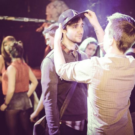 T H A T S H x T @ Flex (support B.Pazdernik)