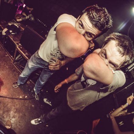 T H A T S H x T @ Flex (support B.Pazdernik)