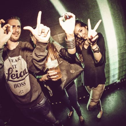 T H A T S H x T @ Flex (support B.Pazdernik)