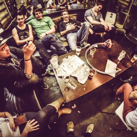 T H A T S H x T @ Flex (support B.Pazdernik)