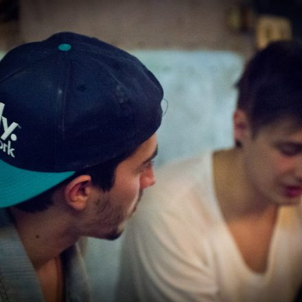 T H A T S H x T @ Flex (support B.Pazdernik)