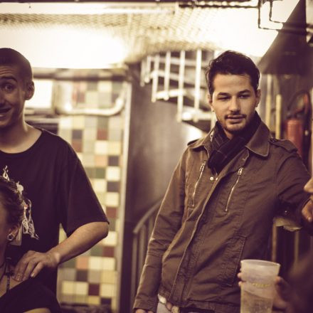 T H A T S H x T @ Flex (support B.Pazdernik)