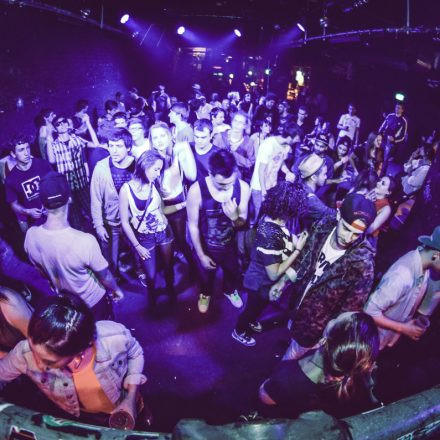 T H A T S H x T @ Flex (support B.Pazdernik)