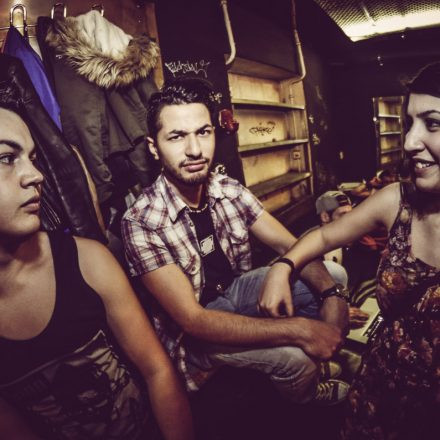 T H A T S H x T @ Flex (support B.Pazdernik)