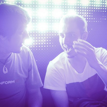 T H A T S H x T @ Flex (support B.Pazdernik)