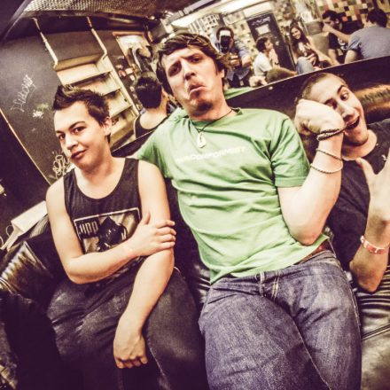 T H A T S H x T @ Flex (support B.Pazdernik)