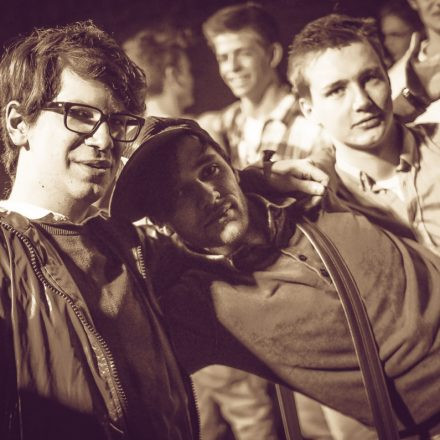 T H A T S H x T @ Flex (support B.Pazdernik)