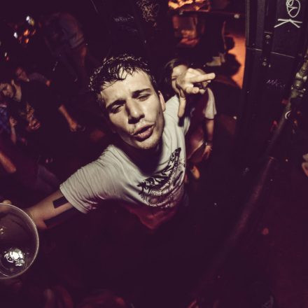 T H A T S H x T @ Flex (support B.Pazdernik)