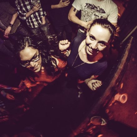 T H A T S H x T @ Flex (support B.Pazdernik)