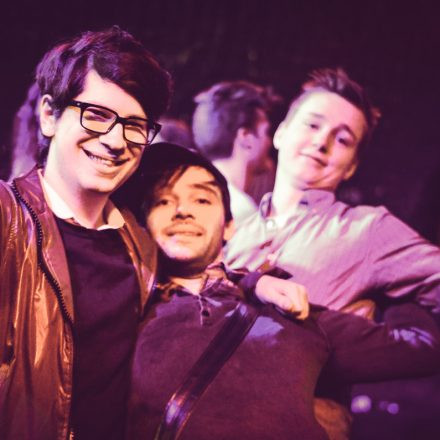 T H A T S H x T @ Flex (support B.Pazdernik)