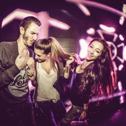 T H A T S H x T @ Flex (support B.Pazdernik)