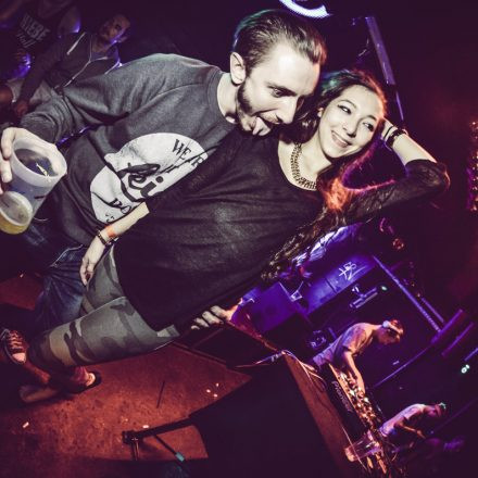 T H A T S H x T @ Flex (support B.Pazdernik)