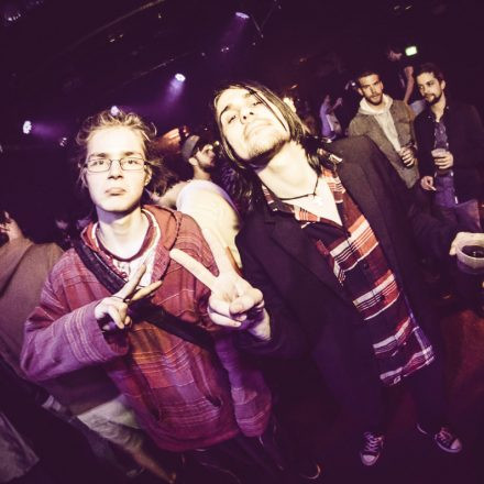 T H A T S H x T @ Flex (support B.Pazdernik)